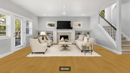 Nevada - NAF 7.5''x 18mm ELEGANT Oak Engineered Hardwood