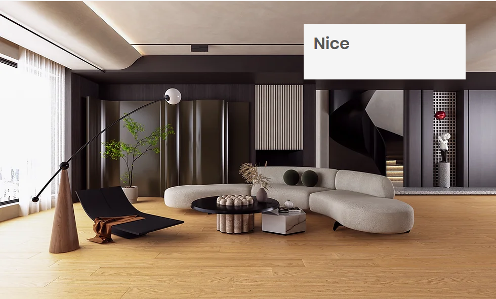 Nice - Woden Monte Rosa 7 1/2" Engineered Hardwood T&G