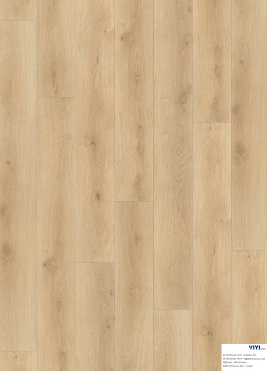 NOA EV411013 - Canadian Standard Flooring 9mm WPC Vinyl | Evion 9 Collection
