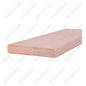 42”*11”*2” Open Riser (Mono) Stair Tread Engineered Red Oak (STE104-42ORT)