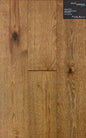 Oregon Coast - BRAND SURFACES 6-1/2" Hickory HDF Click Engineered Hardwood Canadian Standard Flooring