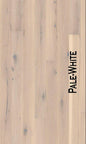 Pale White - BOEN 5" Oak Engineered Hardwood Canadian Standard Flooring