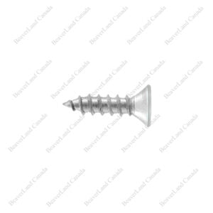 Pinsert Screw #12 3/4” 100pcs/packs (ACC801-VPS-0.75)