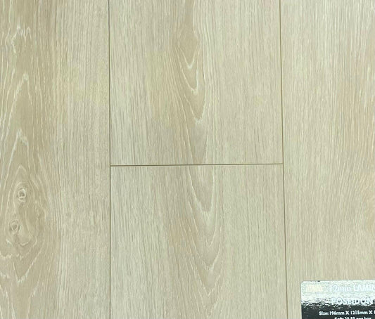 Poseidon - NAF 12mm Handscraped Laminate