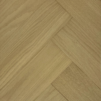 Pristine - Canadian Standard Flooring 6” x 3/4" Engineered Hardwood Oak LUCID HERRINGBONE Collection