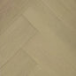 Pure - Canadian Standard Flooring 6” x 3/4" Engineered Hardwood Oak LUCID HERRINGBONE Collection