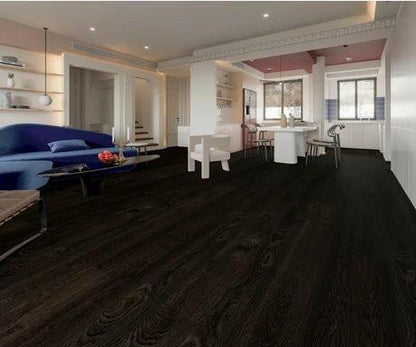 Raven - Woden Oak Engineered 7 1/2 ''  GRAND CHATEAU Collection
