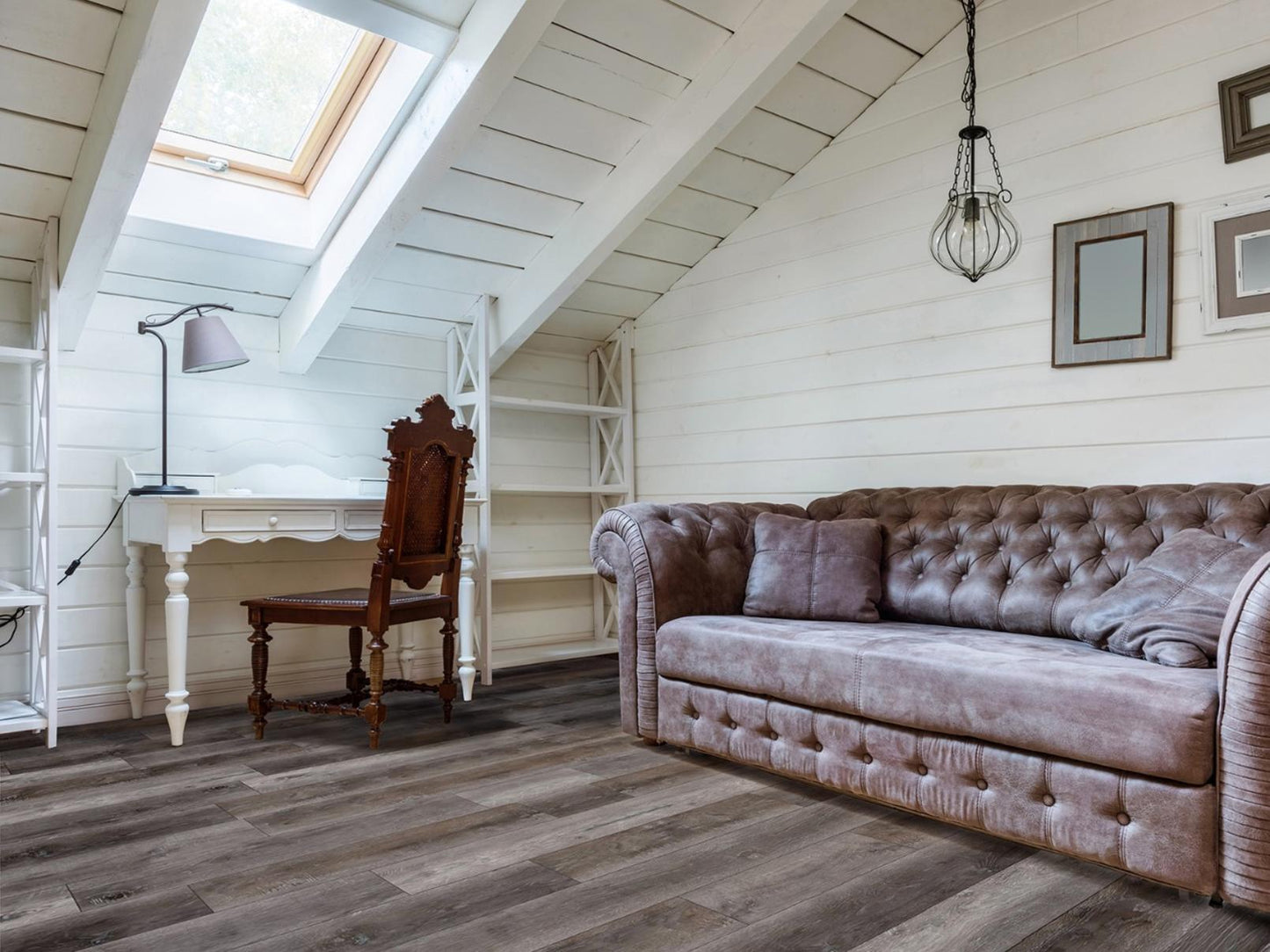 Raven Wood - Centura Dura Fusion LVP 5.5mm Vinyl