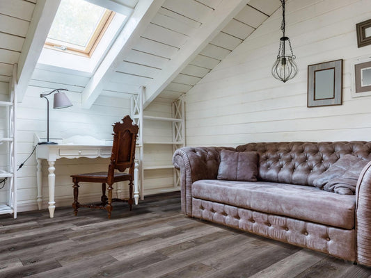 Raven Wood - Centura Dura Fusion LVP 5.5mm Vinyl