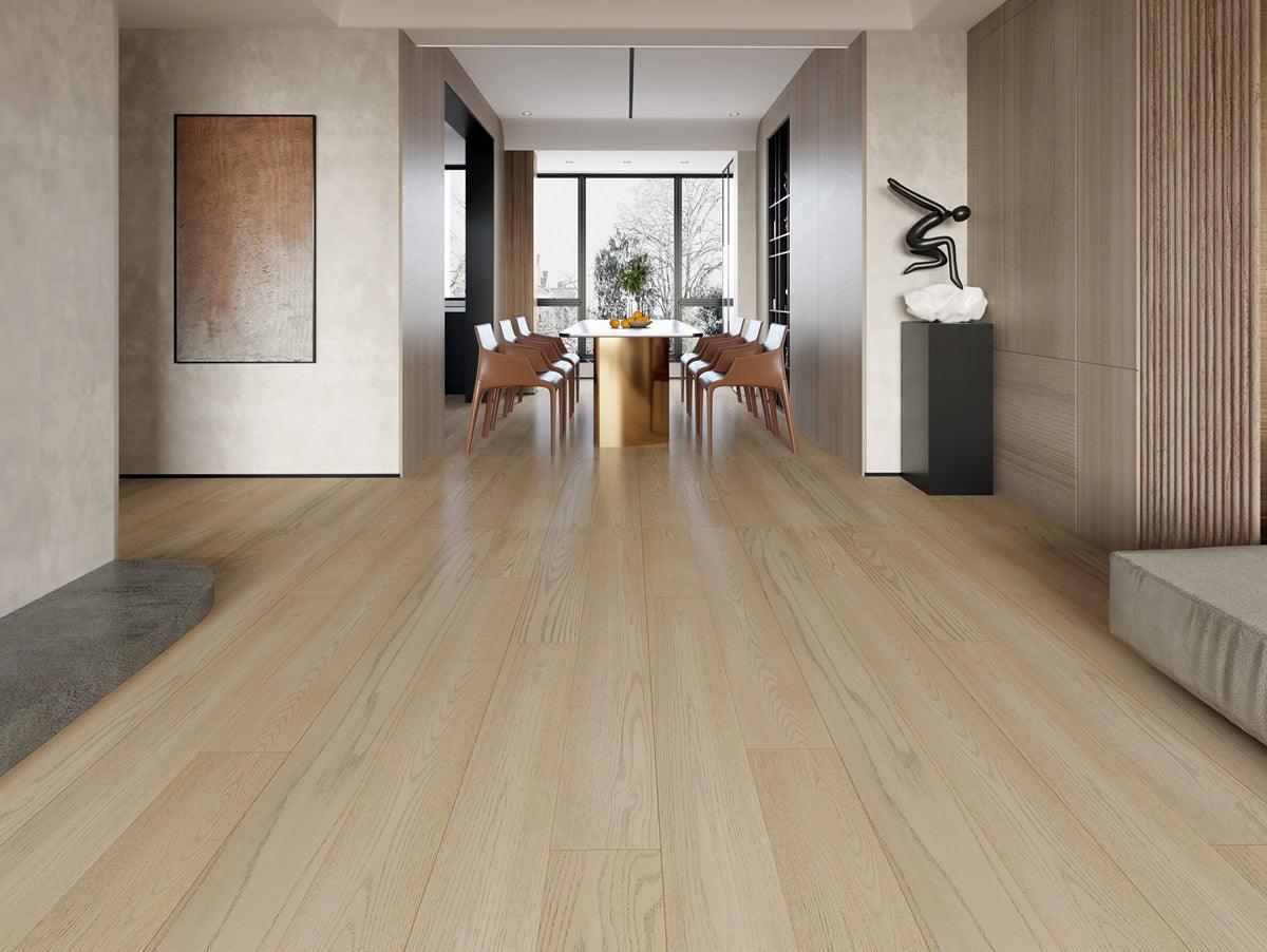 Rock Cliffs - Woden Oak Engineered 6 1/2" Vermont Collection