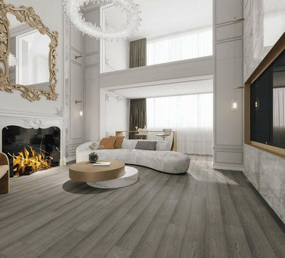 Rocky - Woden Oak Engineered 7 1/2" GRAND CHATEAU Collection