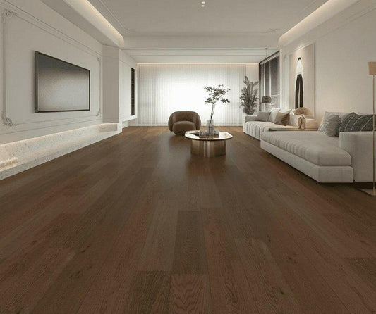 Romance - Woden Oak Engineered 7 1/2" GRAND CHATEAU Collection