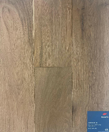 Rowling - Canadian Standard Flooring 6 1/2" American Oak Engineered Hardwood NOVELLA Collection