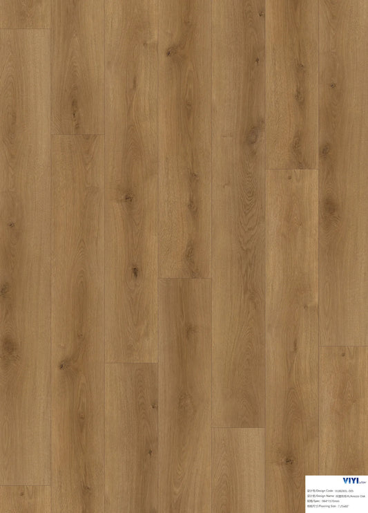 RUVO EV411014 - Canadian Standard Flooring 9mm WPC Vinyl | Evion 9 Collection