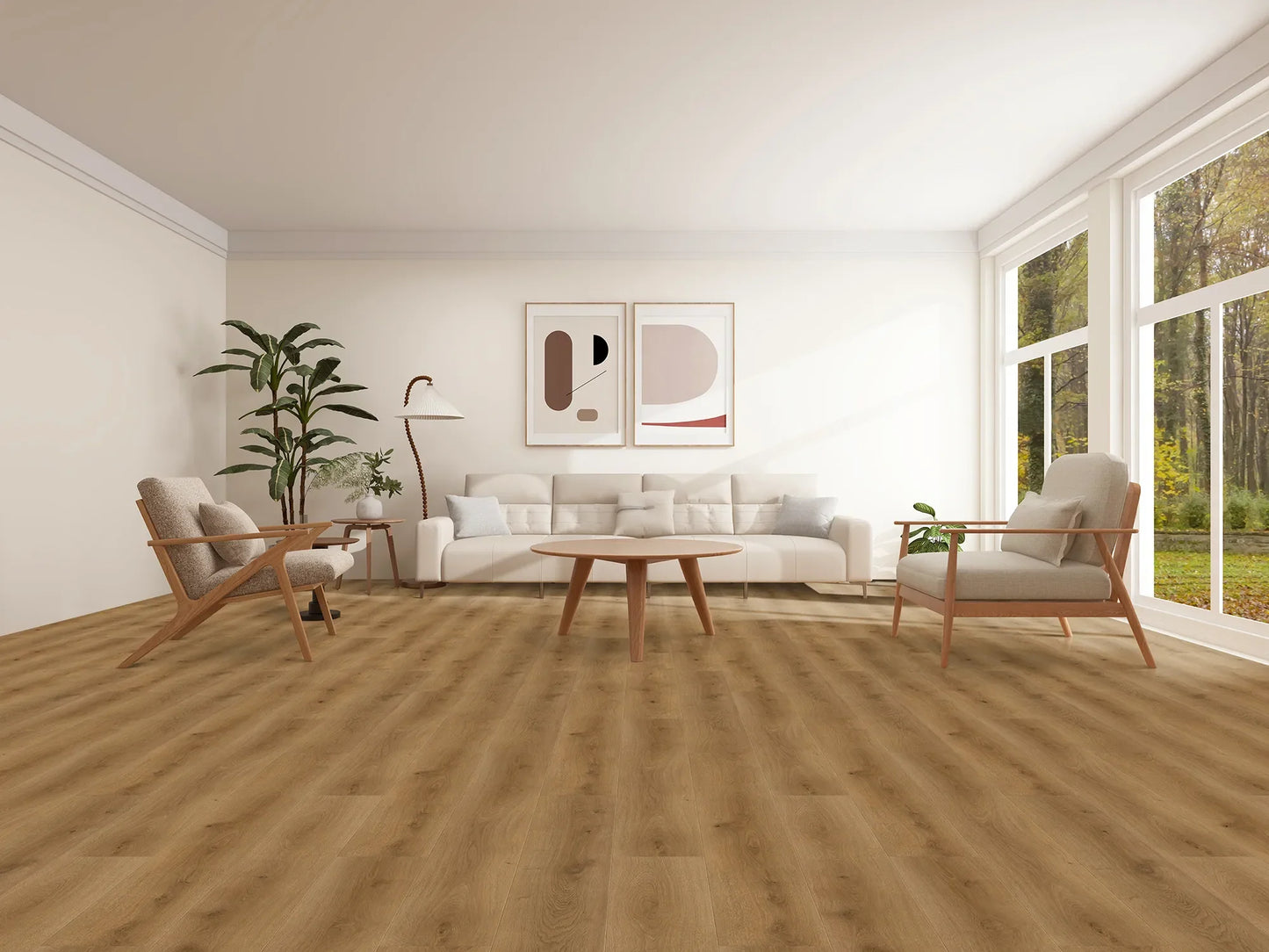 RUVO EV411014 - Canadian Standard Flooring 9mm WPC Vinyl | Evion 9 Collection