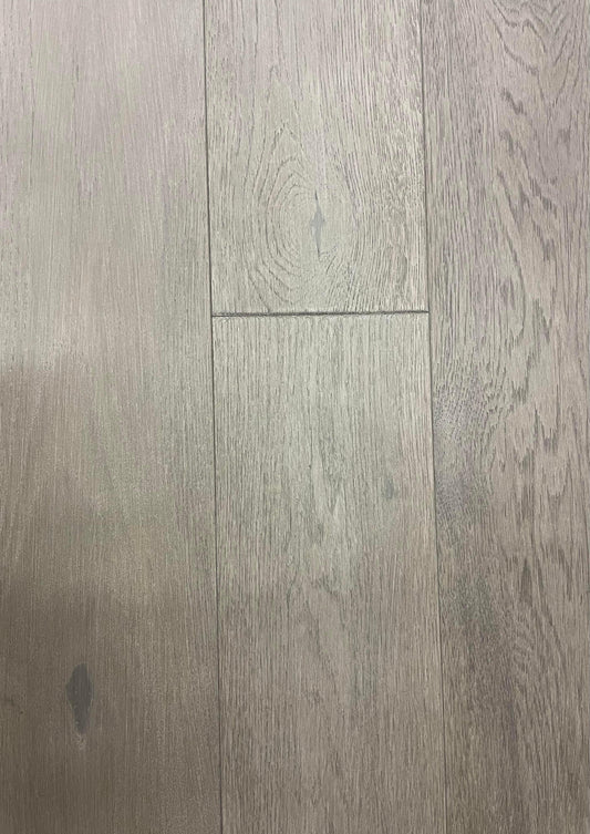 Sapphire Grey - BRAND SURFACES Hickory HDF Click Engineered Hardwood Canadian Standard Flooring