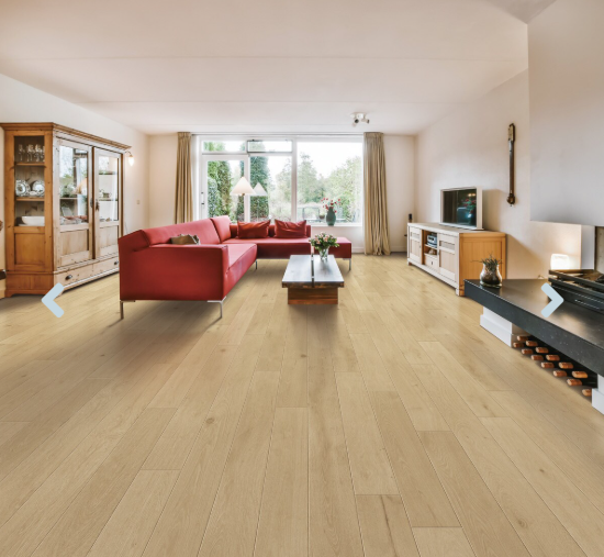 Shell - Toucan 3/4" x 7 1/2" Engineered Hardwood Towne Collection