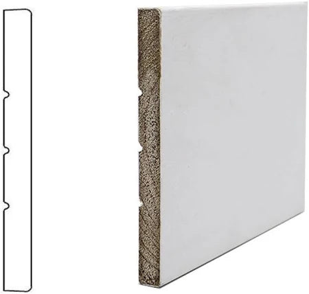6-5/8 Flat Pine Jamb (Pinejamb1003)