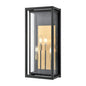 Blackstone 4-Light Outdoor Sconce
