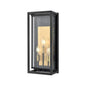 Blackstone 3-Light Outdoor Sconce