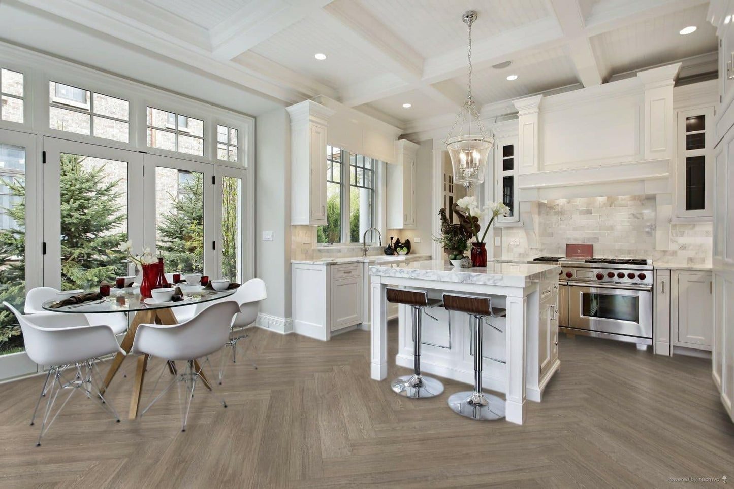 Shorewood - Centura Vinyl Gluedown 2.5mm Dura Contract Vista