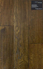 Smoked Tobacco - BRAND SURFACES 6 1/2" Oak Engineered Hardwood Canadian Standard Flooring