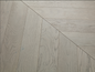 Snowflake - Vidar 5" x 3/4" Chevron American Oak Engineered Hardwood T&G