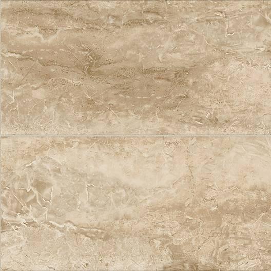 Spa Marble Soft Beige - Centura Vinyl Tiles 4mm UltraCeramic