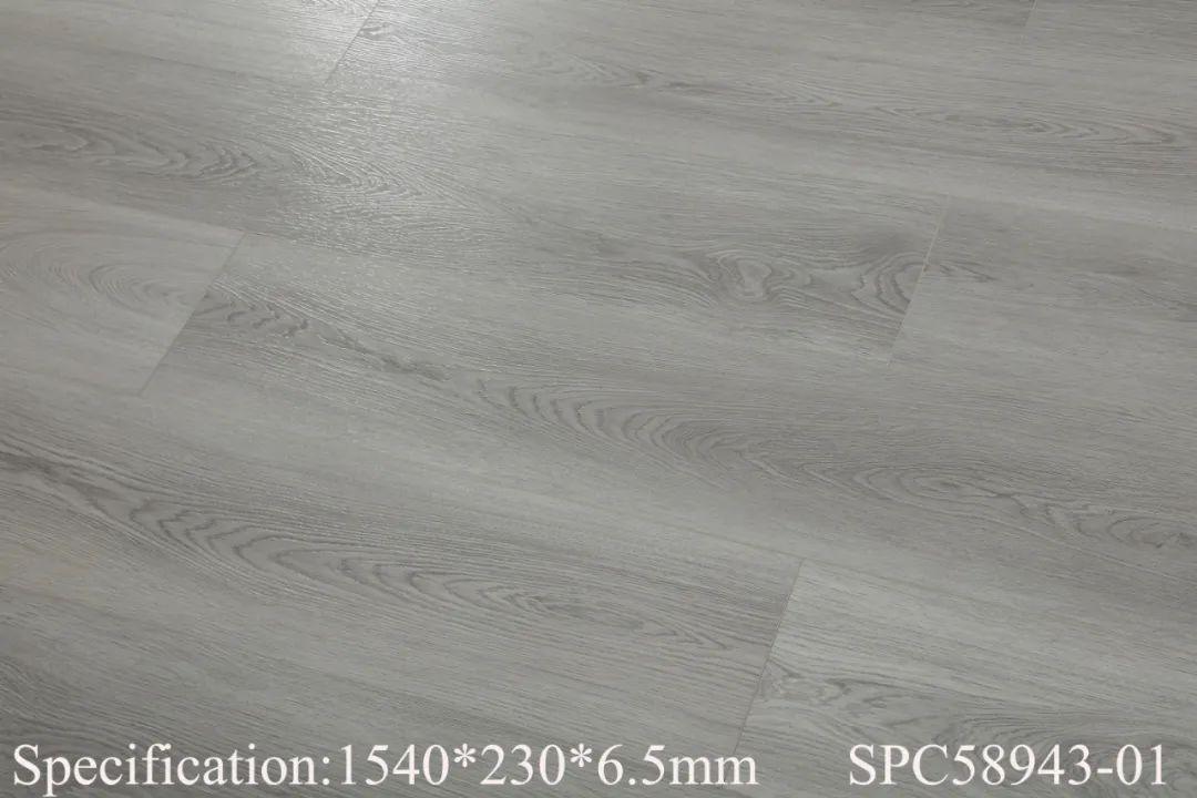 58943-1 EVERGREEN 6.5mm Drop Lock 9" SPC Vinyl