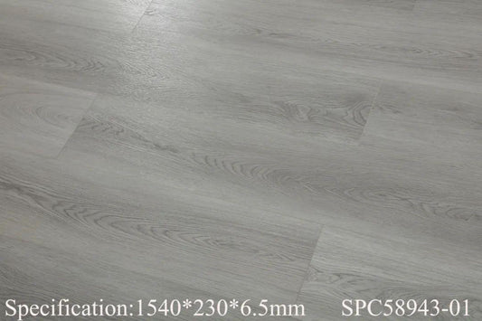 58943-1 EVERGREEN 6.5mm Drop Lock 9" SPC Vinyl