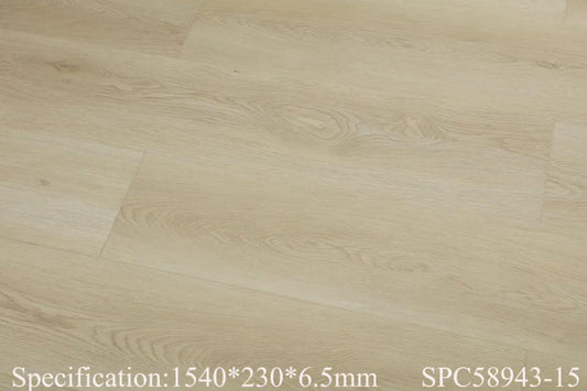 58943-15 EVERGREEN 6.5mm Drop Lock 9" SPC Vinyl