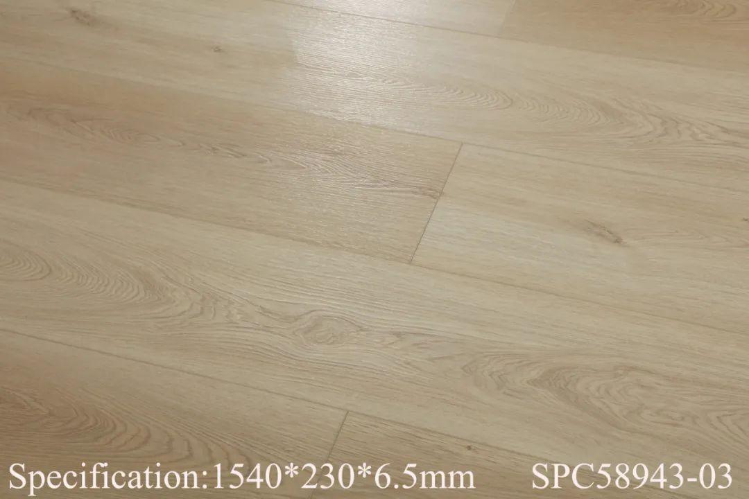 58943-3 EVERGREEN 6.5mm Drop Lock SPC 9" Vinyl
