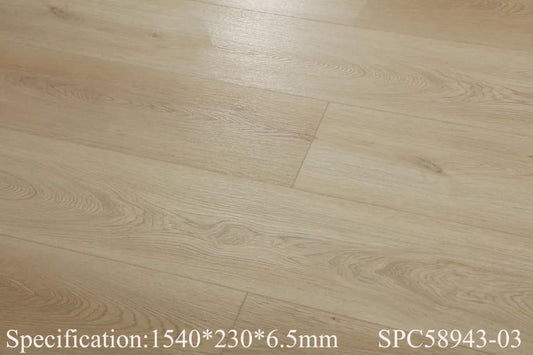 58943-3 EVERGREEN 6.5mm Drop Lock SPC 9" Vinyl