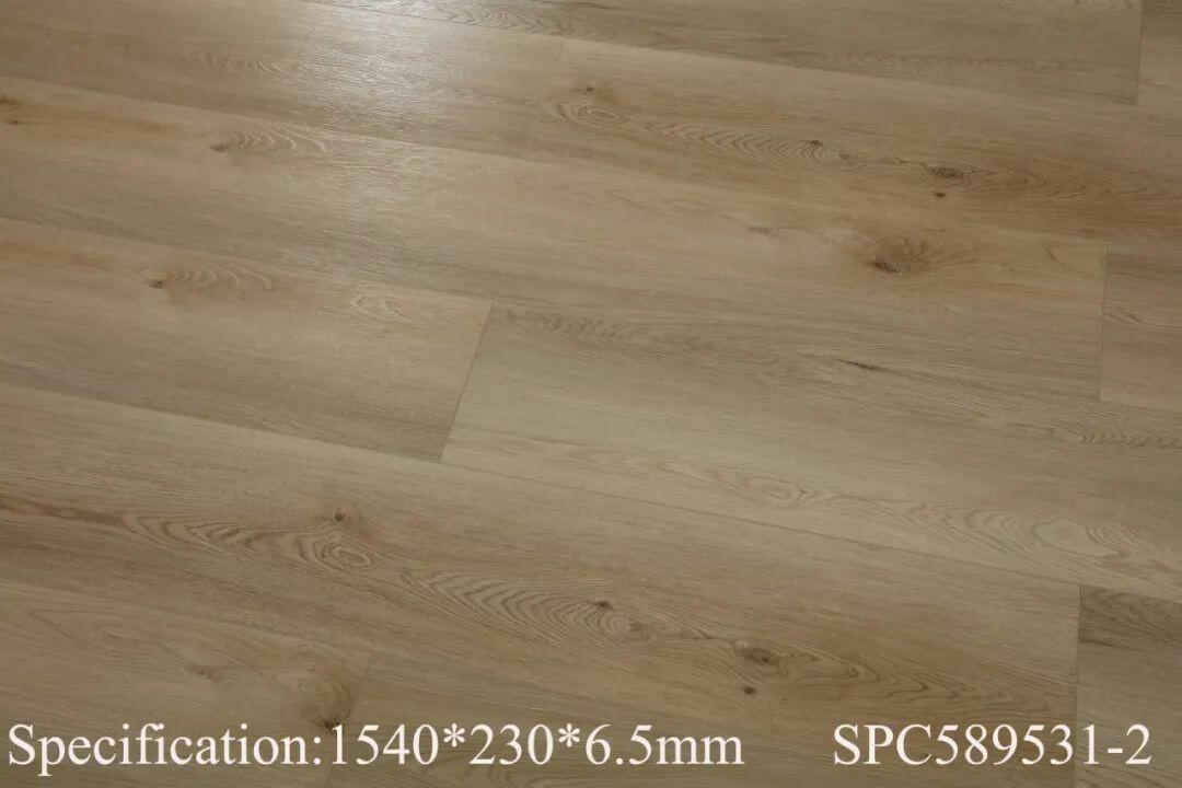 589531-2 EVERGREEN 6.5mm Drop Lock SPC 9" Vinyl