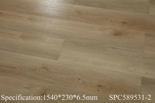 589531-2 EVERGREEN 6.5mm Drop Lock SPC 9" Vinyl