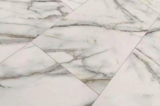 6539-1 EVERGREEN 6.5mm Drop Lock SPC Vinyl Tile