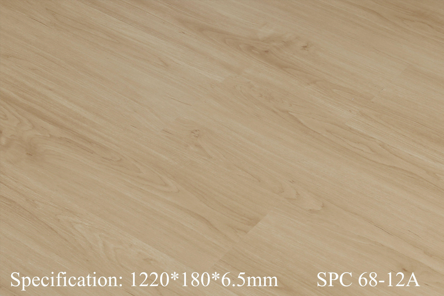 68-12A EVERGREEN 6.5mm Drop Lock SPC Vinyl