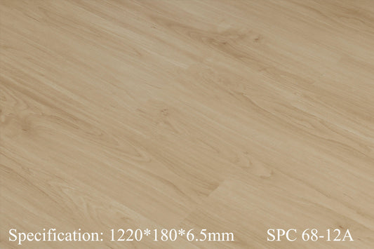 68-12A EVERGREEN 6.5mm Drop Lock SPC Vinyl