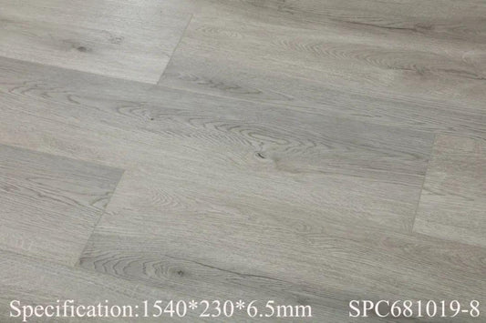 681019-8 EVERGREEN 6.5mm Drop Lock SPC 9" Vinyl