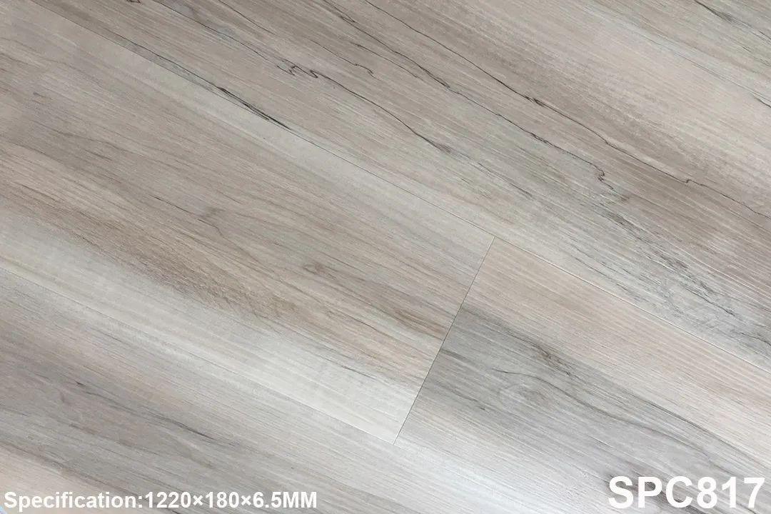 817 EVERGREEN 6.5mm SPC Vinyl