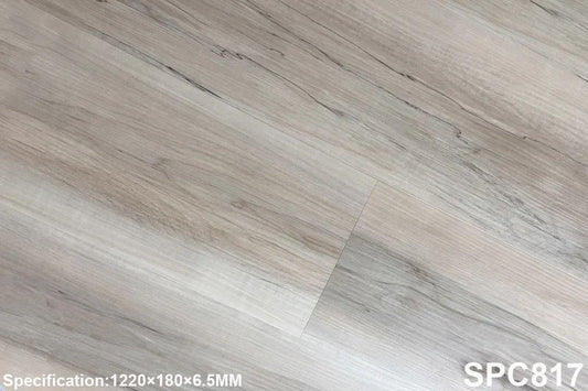 817 EVERGREEN 6.5mm SPC Vinyl