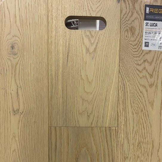 St. Lucia - NAF 7.5''x 18mm REGAL Oak Engineered Hardwood