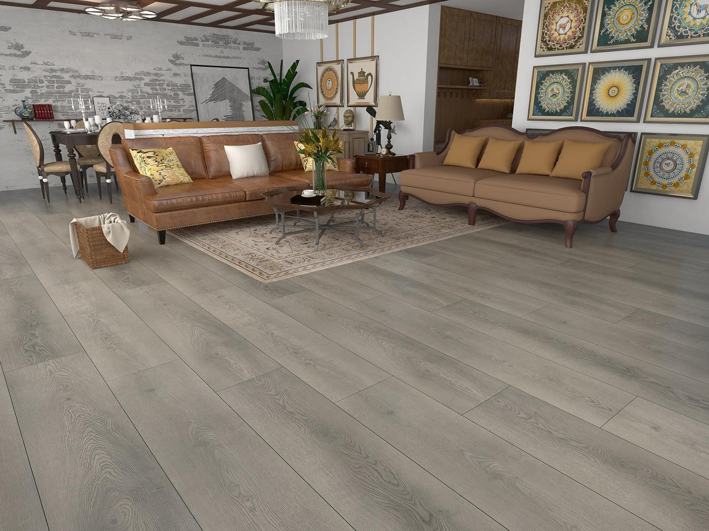 Stone VL88068L007 - Centura Montebello Vinyl 6mm