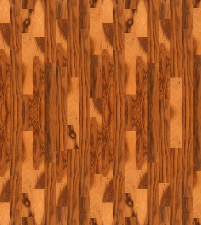 Tan - NAF 5"x 18mm EXOTIC WALNUT Engineered Hardwood