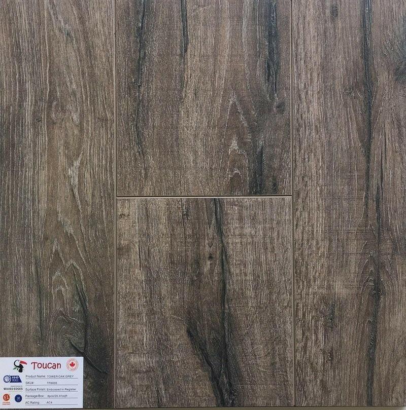 TF6005-F - Toucan 12mm Laminate Flooring Eir Collection