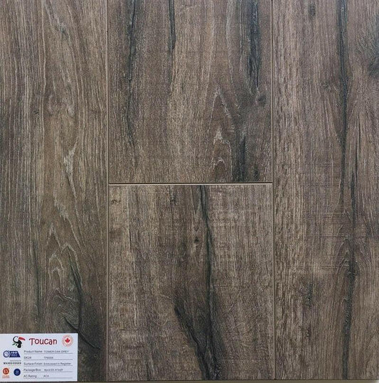 TF6005-F - Toucan 12mm Laminate Flooring Eir Collection