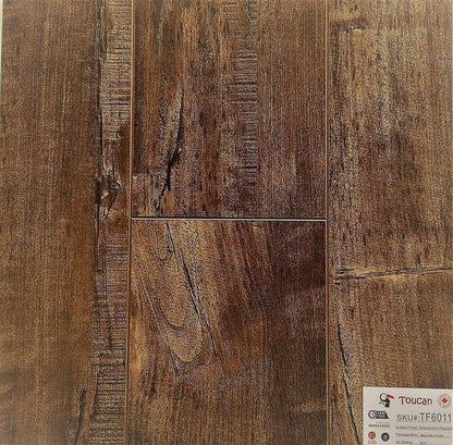 TF6011-F - Toucan 12mm Laminate Flooring Eir Collection