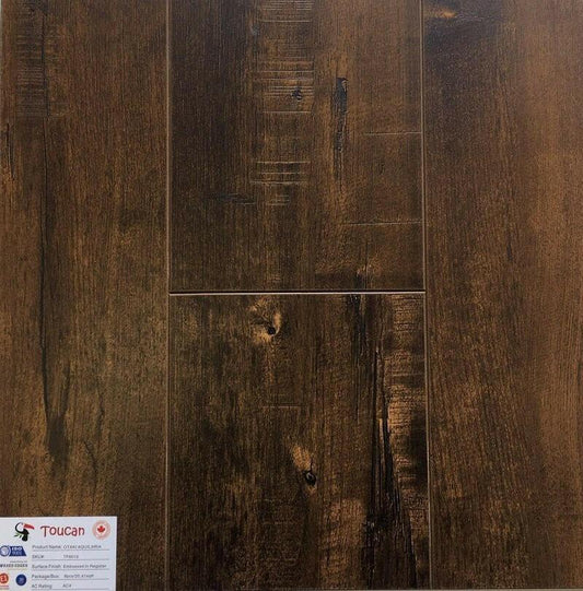 TF6012-F - Toucan 12mm Laminate Flooring Eir Collection