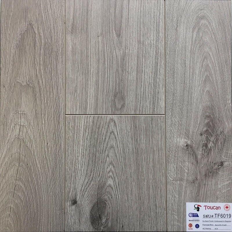 TF6019-F - Toucan 12mm Laminate Flooring Eir Collection