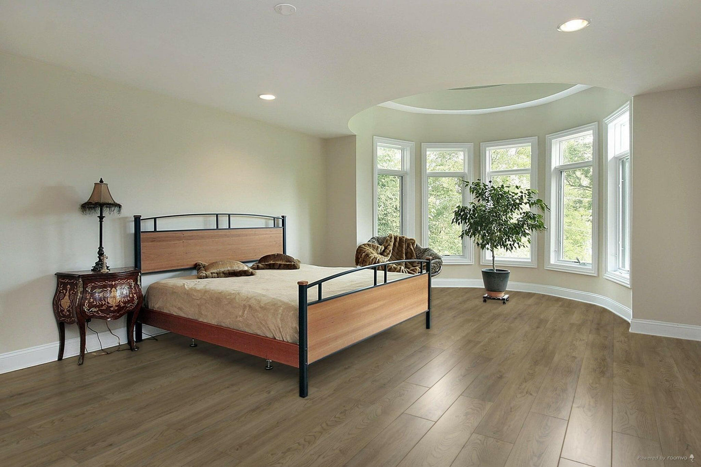 TF6206-F Toucan 12mm Laminate Flooring Eir Collection